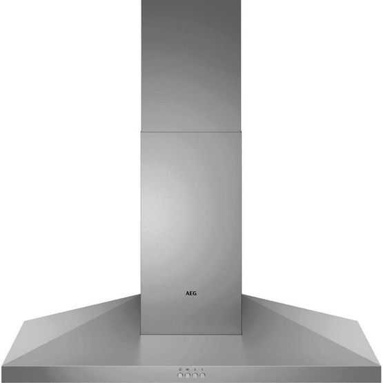 AEG DKB4951M 5000 Series 90cm Cooker Hood - Stainless Steel