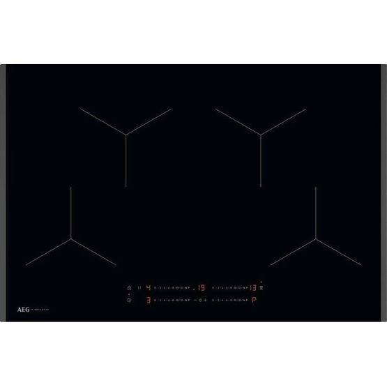 AEG SO84IA00FB 78cm Induction Hob - Black