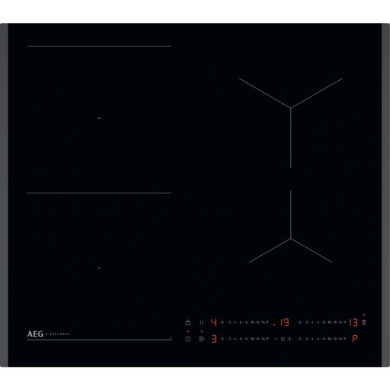 AEG SO64IB00FB 59cm Induction Hob - Black