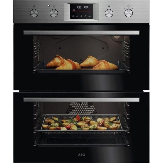 AEG OU5CU40M 6000 SurroundCook Catalytic Built-Under Oven Stainless Steel