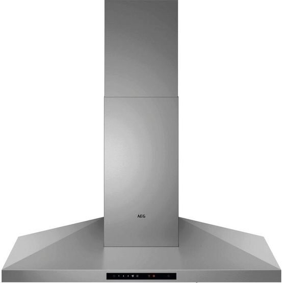 AEG DKB6971HM 6000 Series 90cm Hob2Hood Chimney Hood - Stainless Steel