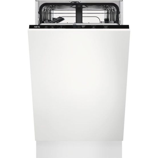 AEG FSE52407Z Fully-Integrated Slimline 9 PS Dishwasher