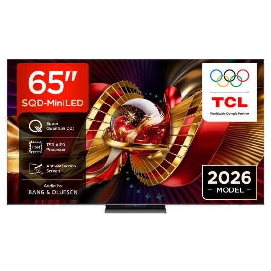 TCL 65C8L-UK 4K Ultra QD-Mini LED Google TV