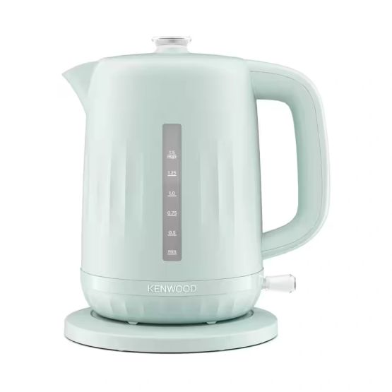 KENWOOD ZJP06.000BL 1.5L Ripple Kettle - Eggshell Blue