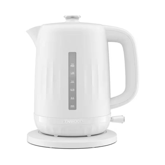 KENWOOD ZJP06.000WH 1.5L Ripple Kettle - Pure White