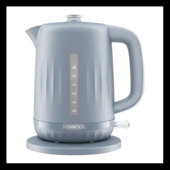 KENWOOD ZJP06.000GY 1.5L Ripple Kettle - Storm Blue