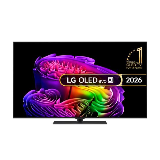 LG OLED55G66LS 55" 4K OLED evoAI Stand Version Smart TV