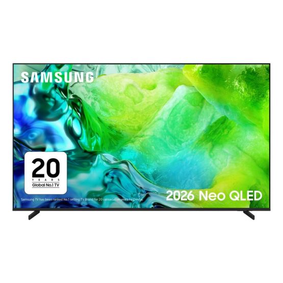SAMSUNG QE50QN80HAUXXU 50" 4K Neo QLED Vision AI Smart TV