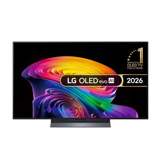 LG OLED48C66LB.AEK OLED48C66LB 48" 4K OLED evo AI Smart TV