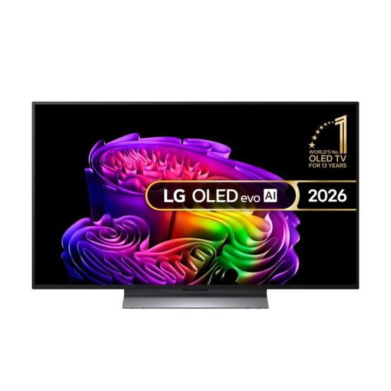 LG OLED48G66LS.AEK OLED48G66LS 48" 4K OLED evo AI Stand Version TV