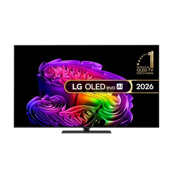 LG OLED65G66LS.AEK 65" 4K OLED evoAI Stand Version Smart TV