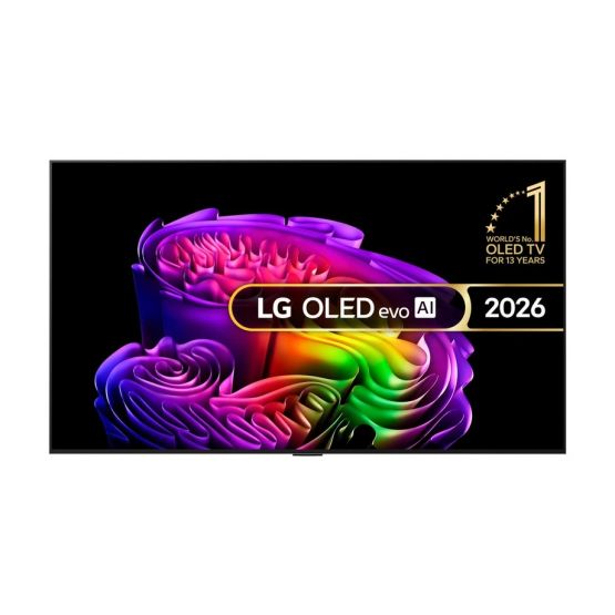 LG OLED65G64LW.AEK 65" 4K OLED evo AI Wall Mount Smart TV
