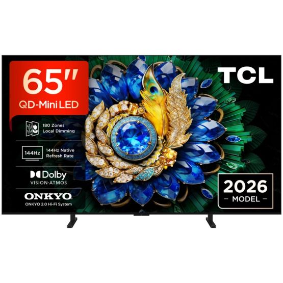 TCL 65A400M-UK 65" OD-Mini LED TV