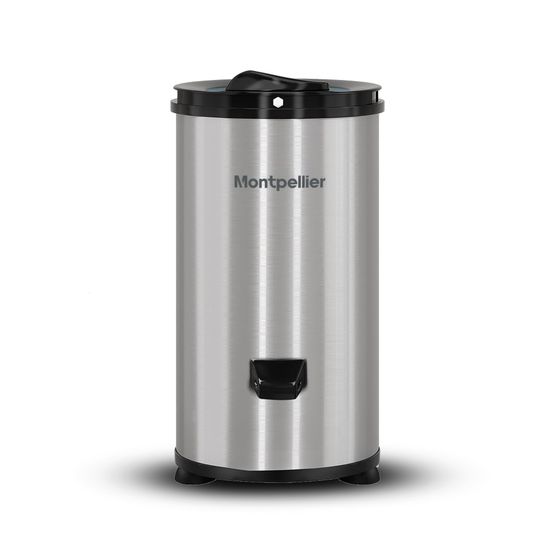 MONTPELLIER MDASD2800SS 4KG 2800RPM Gravity Spin Dryer Stainless