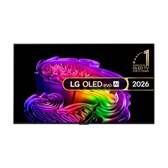 LG OLED55G64LW.AEK 55" 4K OLED evo AI Wall Mount Smart TV