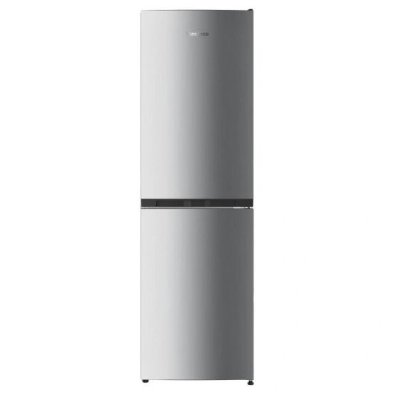 BLOMBERG KNE4582VPS 55cm Total No Frost Fridge Freezer Innox