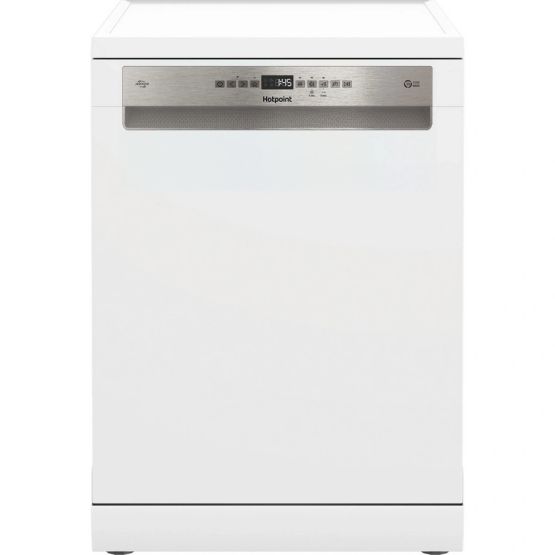 HOTPOINT H7FHP43WUK 60cm 15 Place Maxi Space Dishwasher