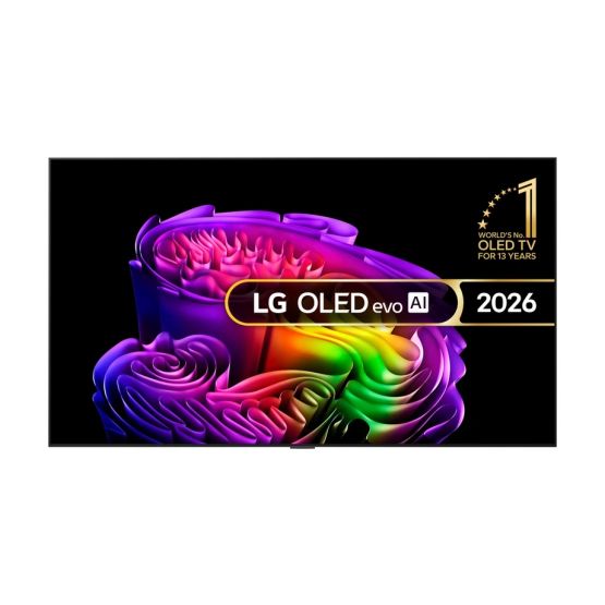 LG OLED77G64LW.AEK 77" 4K OLED evo AI Wall Mount Smart TV