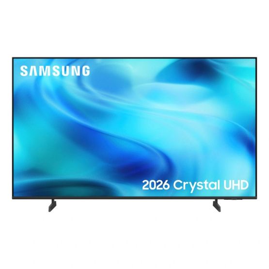 SAMSUNG UE50U8020HKXXU 50" 4K Crystal UHD Vision AI Smart TV