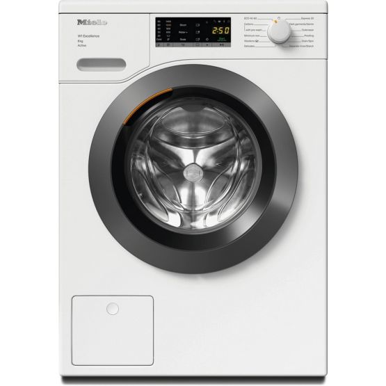 MIELE WEA125 WCS 8kg 1400 Spin Washing Machine - White