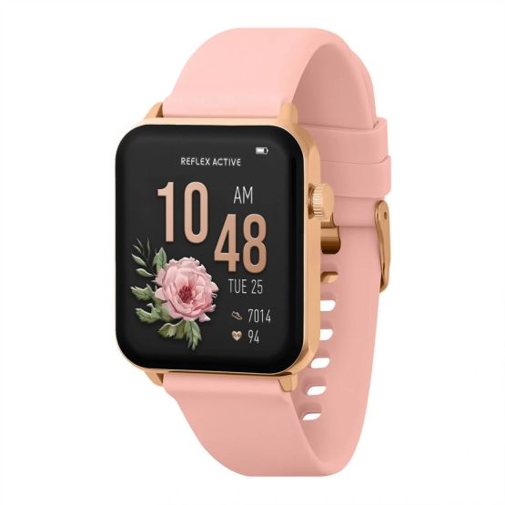 REFLEX ACTIVE RA30-2188 Amoled Series 30 Smart Watch - Nude
