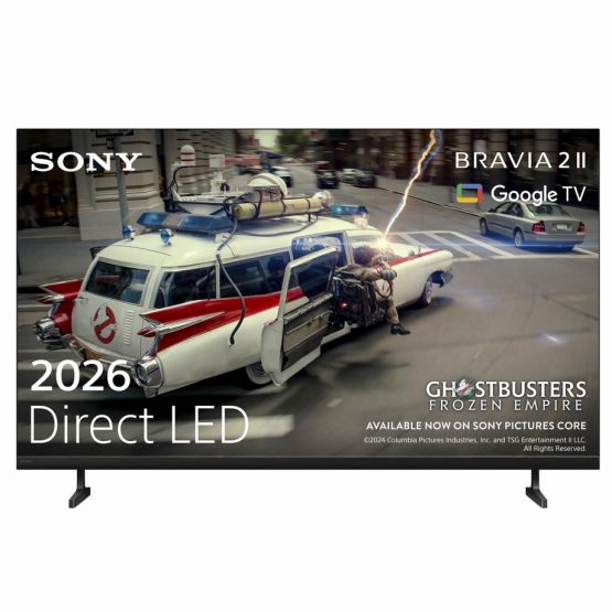 SONY K50S25M2PB.UKA 50" 4K BRAVIA 2 II Direct LED Google TV