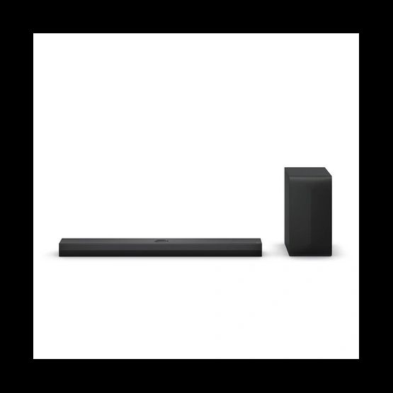 LG US70TY.AGBRLLK Wireless 3.1.1ch Soundbar + Subwoofer