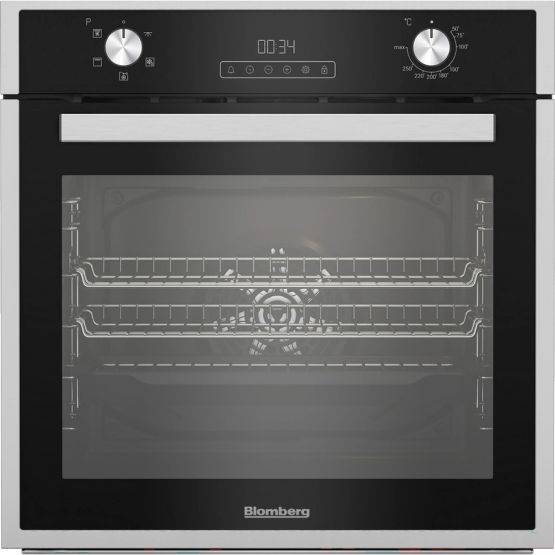 BLOMBERG ROEN7201X 72L Single Electric Oven - Inox