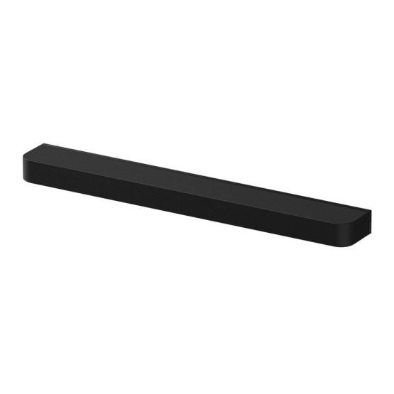 SONY HTA7100.CEK BRAVIA Theatre Bar 7 Dolby Atmos Soundbar - Black