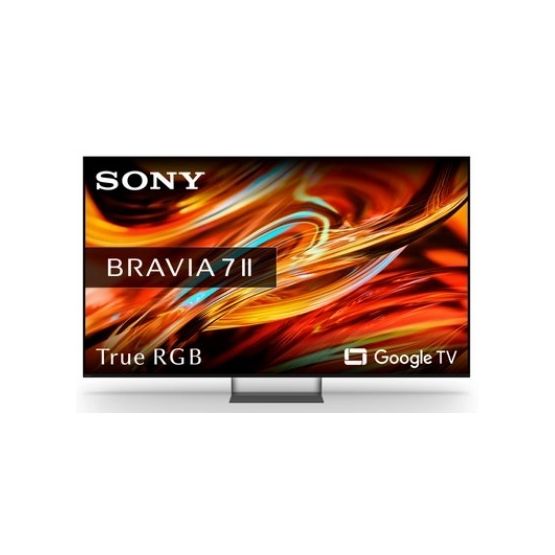 SONY K55XR75M2B.UKA 55" Bravia 7 ll True RGB LED 4K Google TV - Black