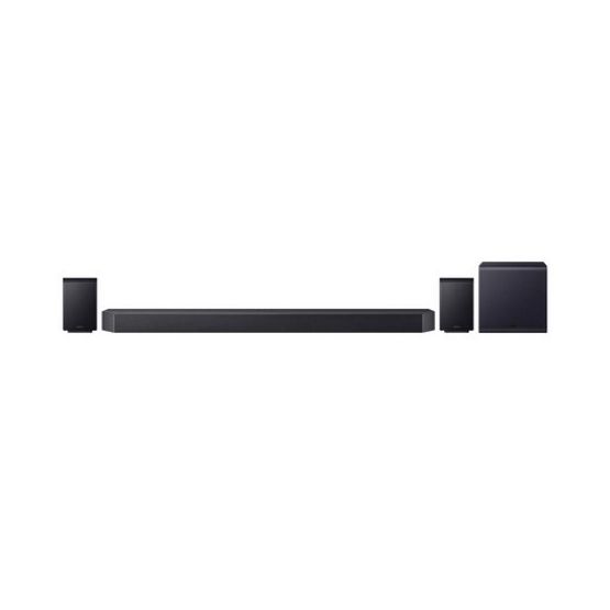 SAMSUNG HW-Q990H/XU 11.1.4ch Q-Series Soundbar with Subwoofer &amp; Rear Speaker