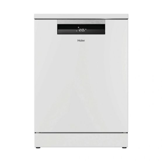 HAIER XF 5C7M0W-80 15 Place 10 Programme 60cm Dishwasher White