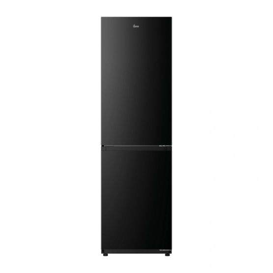 HOOVER HONCQ3T518ENTK 185cm Total No Frost Fridge Freezer - Black