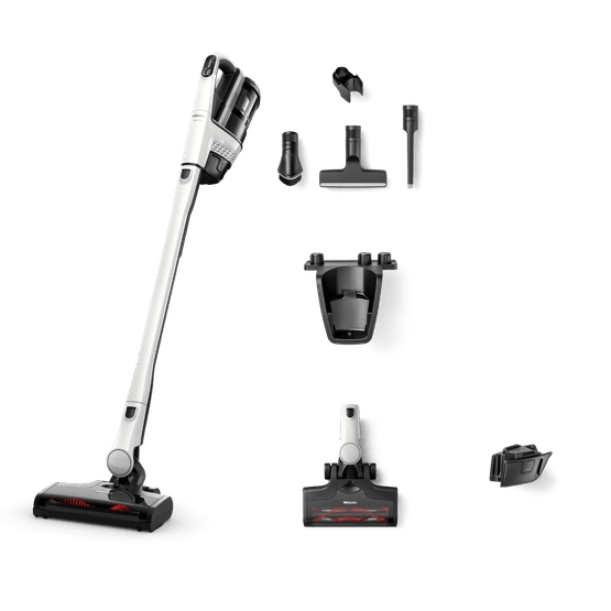 MIELE TRIFLEXHX3 Cordless Vacuum Cleaner - White