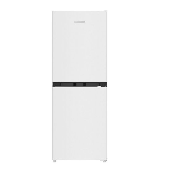 BLOMBERG KNE4524W 55cm Frost Free Fridge Freezer White