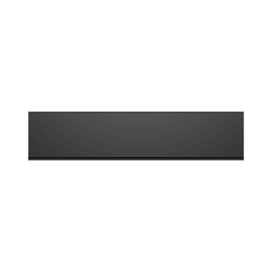 FISHER &amp; PAYKEL VB60SDB1-SET 59.6cm Vacuum Seal Drawer - Black Glass