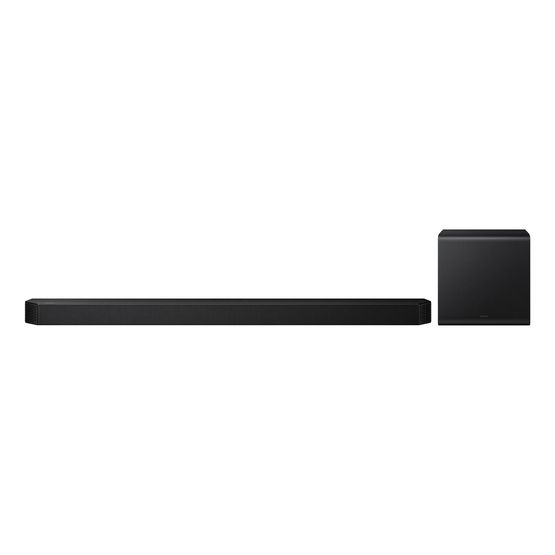 SAMSUNG HW-Q800H/XU 5.1.2ch Q-Series Soundbar with Subwoofer - Black