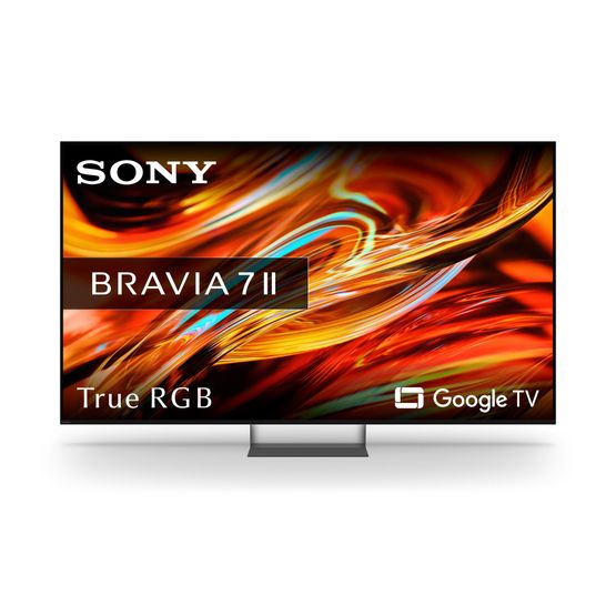 SONY K85XR75M2PB.UKA Bravia 85" 7 ll True RGB LED 4K Google TV - Black
