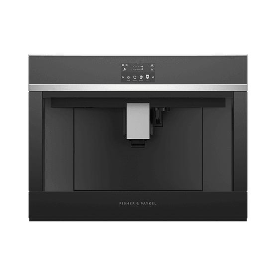 FISHER &amp; PAYKEL EB60DSX1 Series 9 59.6cm Built-In Coffee Maker