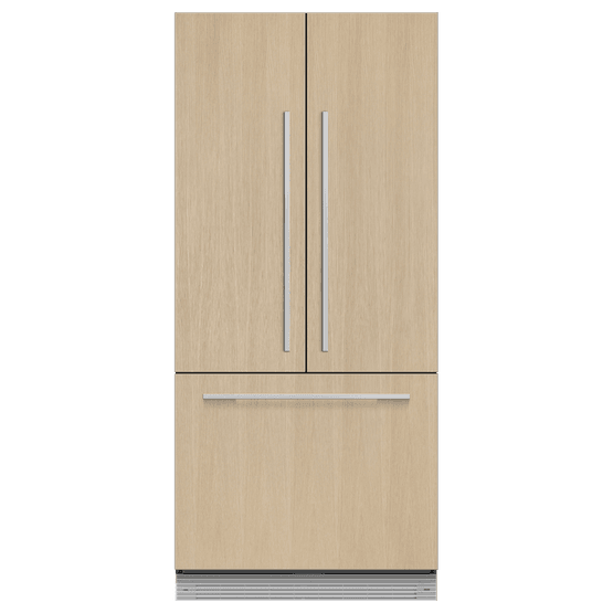 FISHER &amp; PAYKEL RS80A3 80cm Integrated American Fridge Freezer