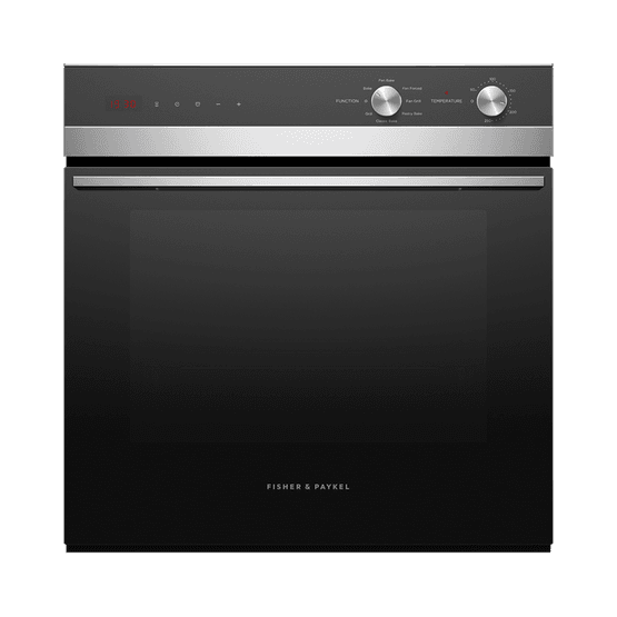 FISHER &amp; PAYKEL OB60SC7CEX3 59.6cm Built-In Single Electric Oven