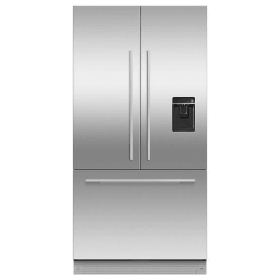 FISHER &amp; PAYKEL RS90AU3 90cm Integrated American Fridge Freezer