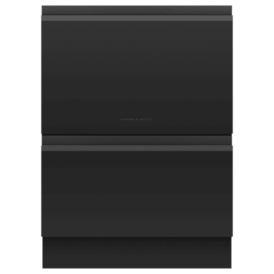 FISHER &amp; PAYKEL DD60D4HZB9 Built-Under Dishdrawer 12 Place Setting