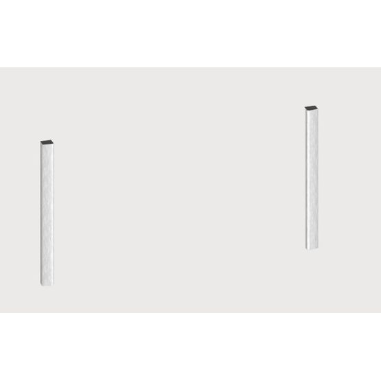 NEFF Z9029MY0 29cm Warming Drawer Flex Design Trim Kit Metallic Silver