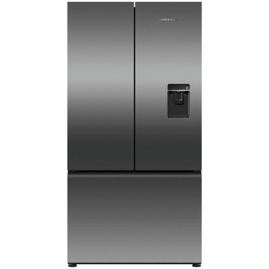 Fisher &amp; Paykel RF540ANUB6 90cm Frost Free American Fridge Freezer