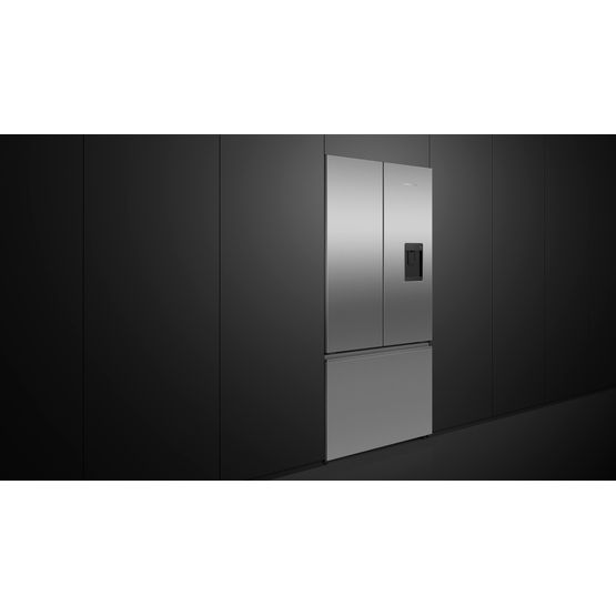 Fisher &amp; Paykel RF505ANUX1 Adaptive French Door, Refrigerator Freezer - Stainless Steel
