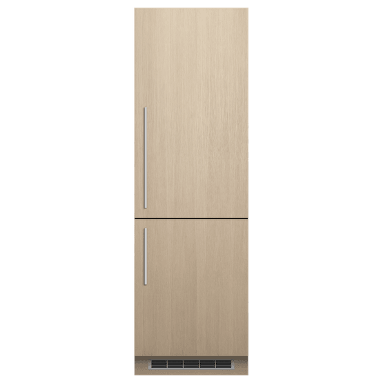 FISHER &amp; PAYKEL RB6018BRV Integrated 60cm 60/40 Fridge Freezer