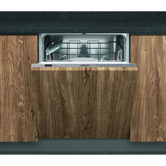 HOTPOINT HP2IFC14BN6UK Fully-Integrated 14 Place Settings Dishwasher