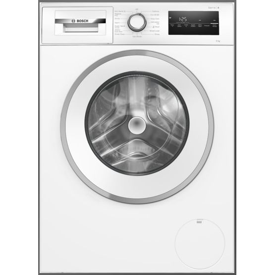 BOSCH WAN28255GB Series 4 Freestanding Washing Machine 9Kg 1400rpm- White