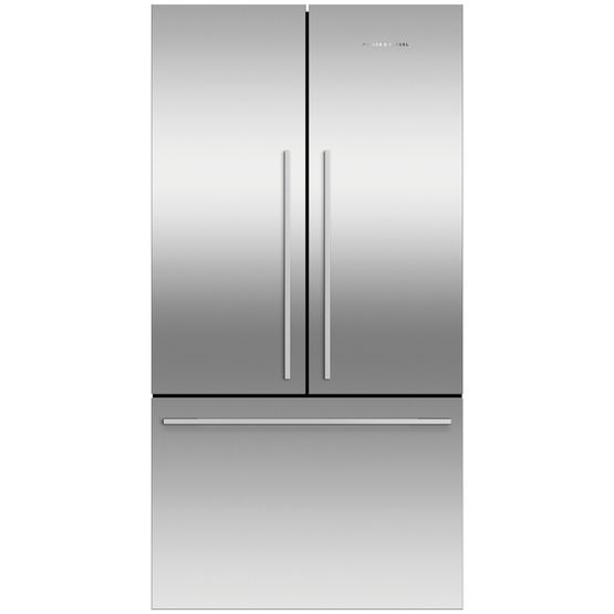 Fisher &amp; Paykel RF610ADJX7 90cm Frost Free American Fridge Freezer